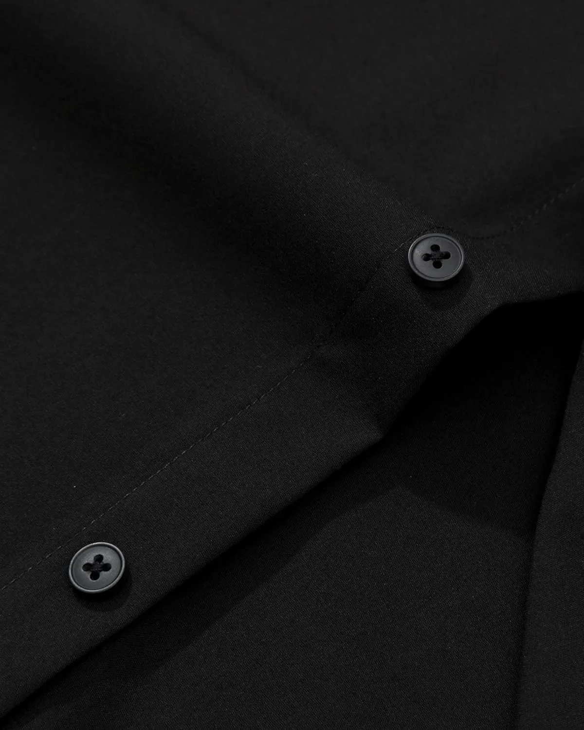 Alimens & Gentle Men's Dress Shirt Regular Fit Stretch Stain Shield Long Sleeve Solid Business Wedding Button Down Shirts