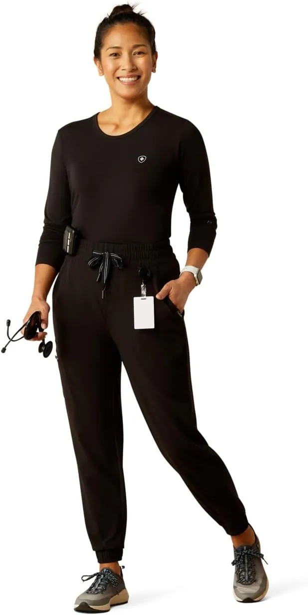 Ariat Women's Blackwell Cargo Stretch Jogger Scrub Pant