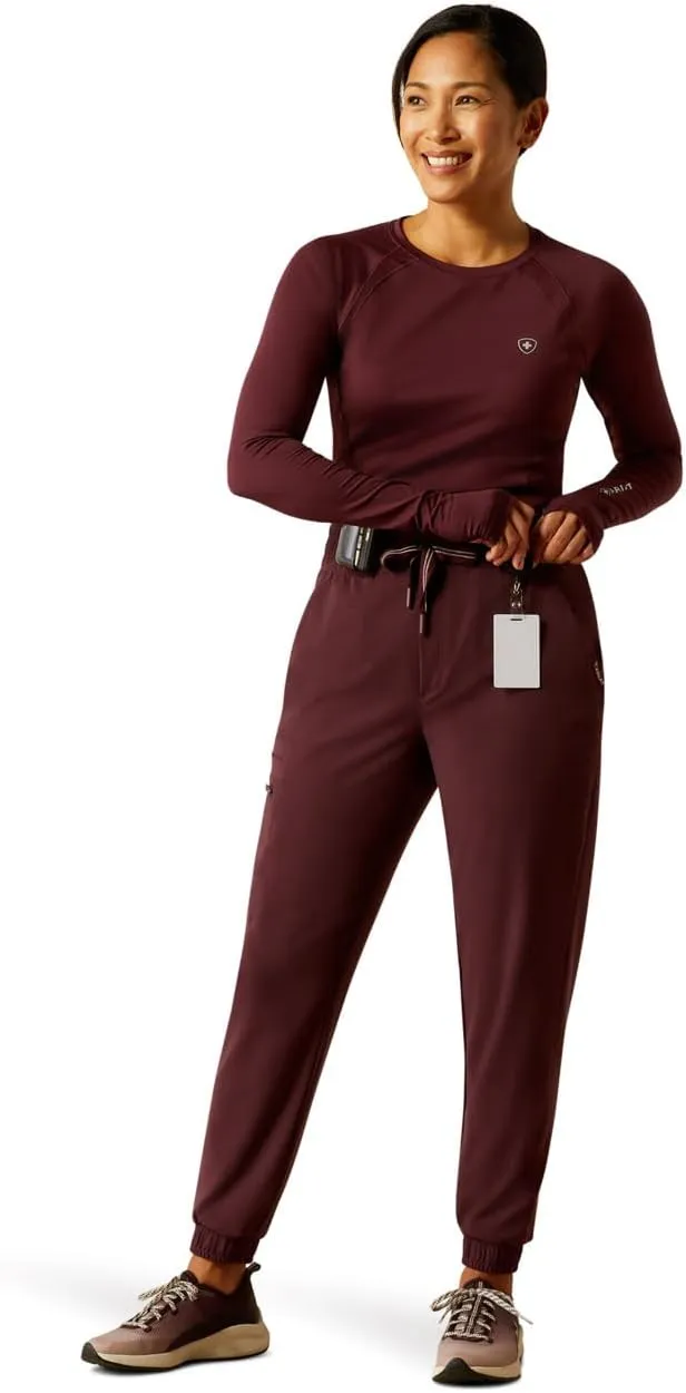 Ariat Women's Blackwell Cargo Stretch Jogger Scrub Pant