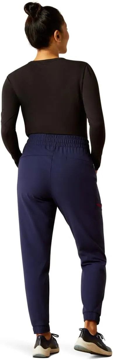 Ariat Women's Blackwell Cargo Stretch Jogger Scrub Pant