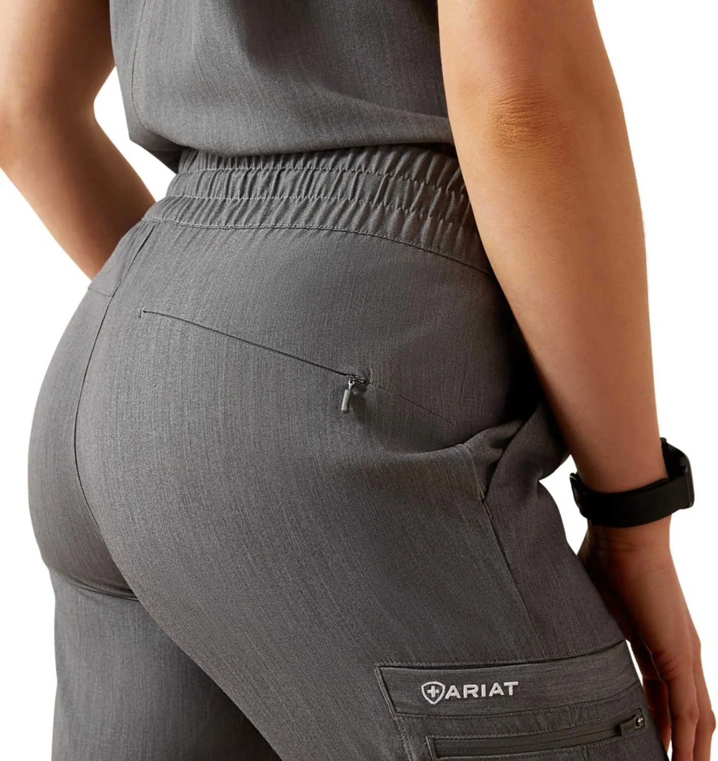 Ariat Women's Blackwell Cargo Stretch Jogger Scrub Pant