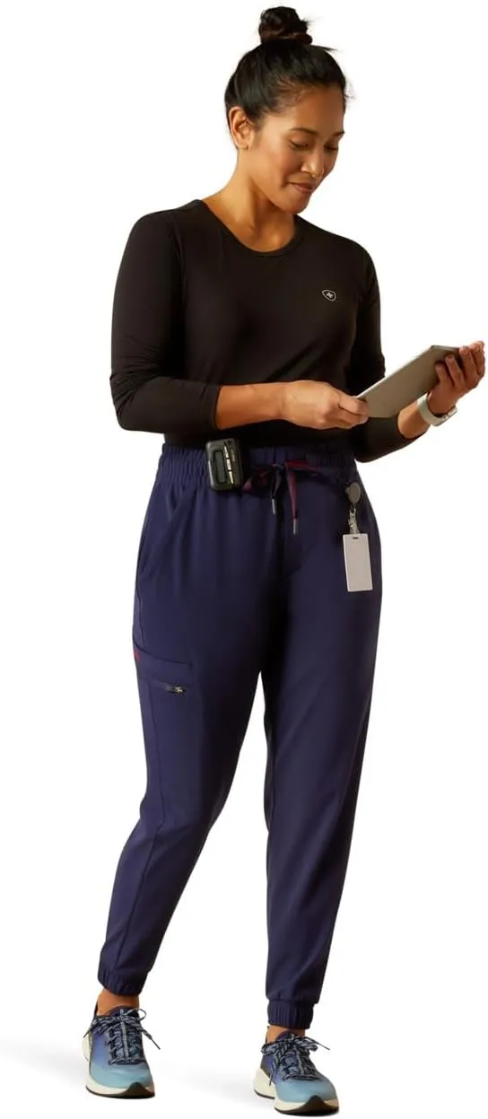 Ariat Women's Blackwell Cargo Stretch Jogger Scrub Pant