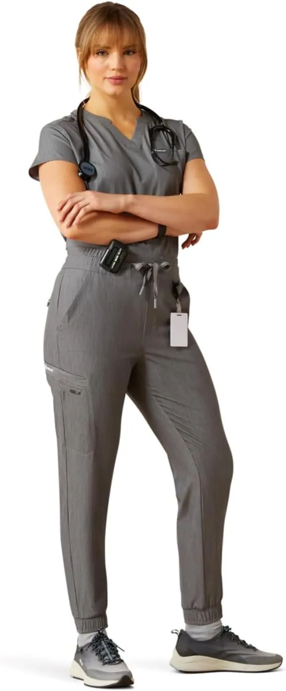 Ariat Women's Blackwell Cargo Stretch Jogger Scrub Pant