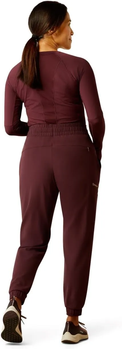 Ariat Women's Blackwell Cargo Stretch Jogger Scrub Pant