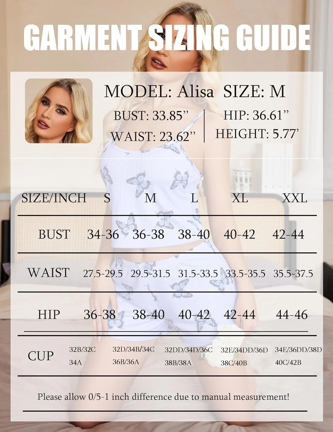 Avidlove Sexy Lingerie Set Cami Pajama Sets Ribbed Lounge Set Scoop Neck Cami Short Sleepwear for Women