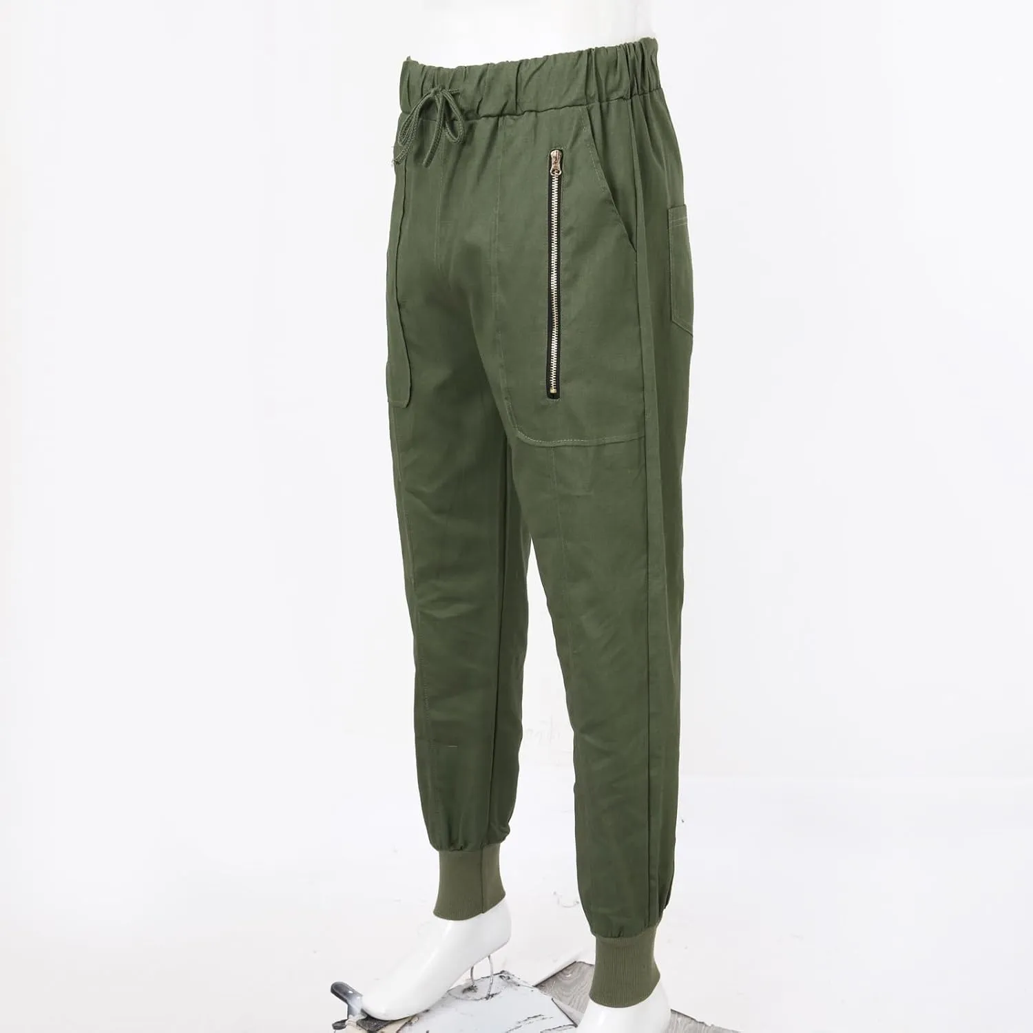 Big and Tall Cargo Pants for Men Sweatpants for Men Pants Water Resistant Outdoor Hiking Work Pants Men's Cargo Pants