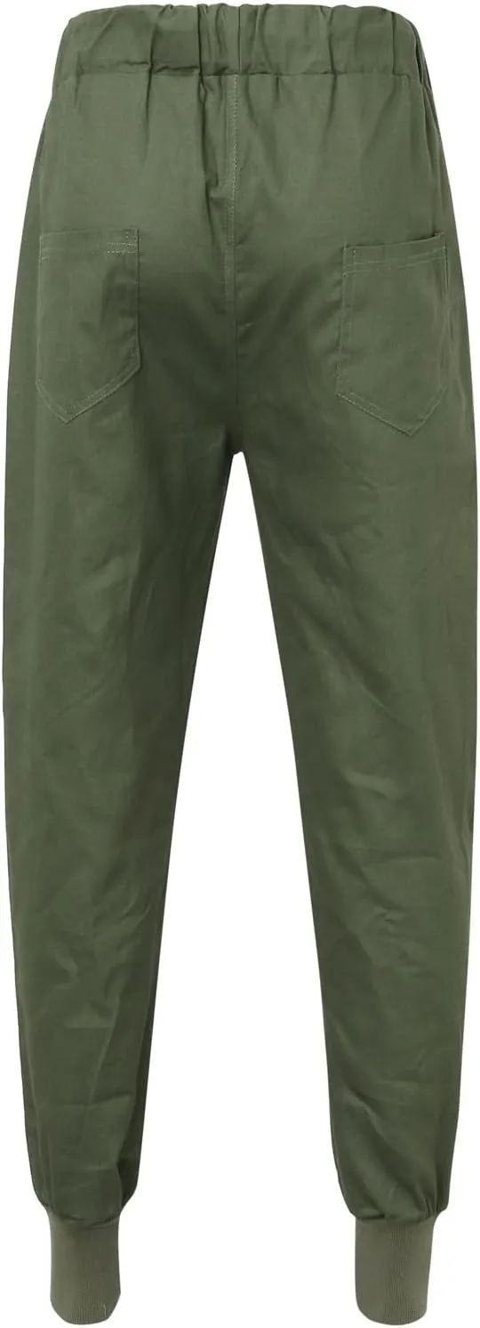 Big and Tall Cargo Pants for Men Sweatpants for Men Pants Water Resistant Outdoor Hiking Work Pants Men's Cargo Pants
