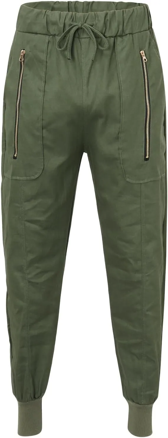 Big and Tall Cargo Pants for Men Sweatpants for Men Pants Water Resistant Outdoor Hiking Work Pants Men's Cargo Pants