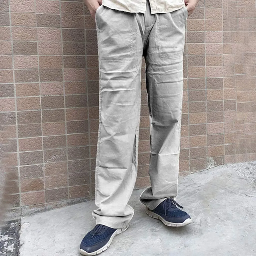 Cargo Pants for Men Relaxed Fit Mens Cargo Pants Winter Sherpa Fleece Lined Sweatpants Thicken Active Jogging Workout