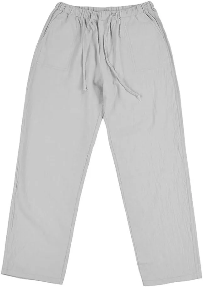 Cargo Pants for Men Relaxed Fit Mens Cargo Pants Winter Sherpa Fleece Lined Sweatpants Thicken Active Jogging Workout