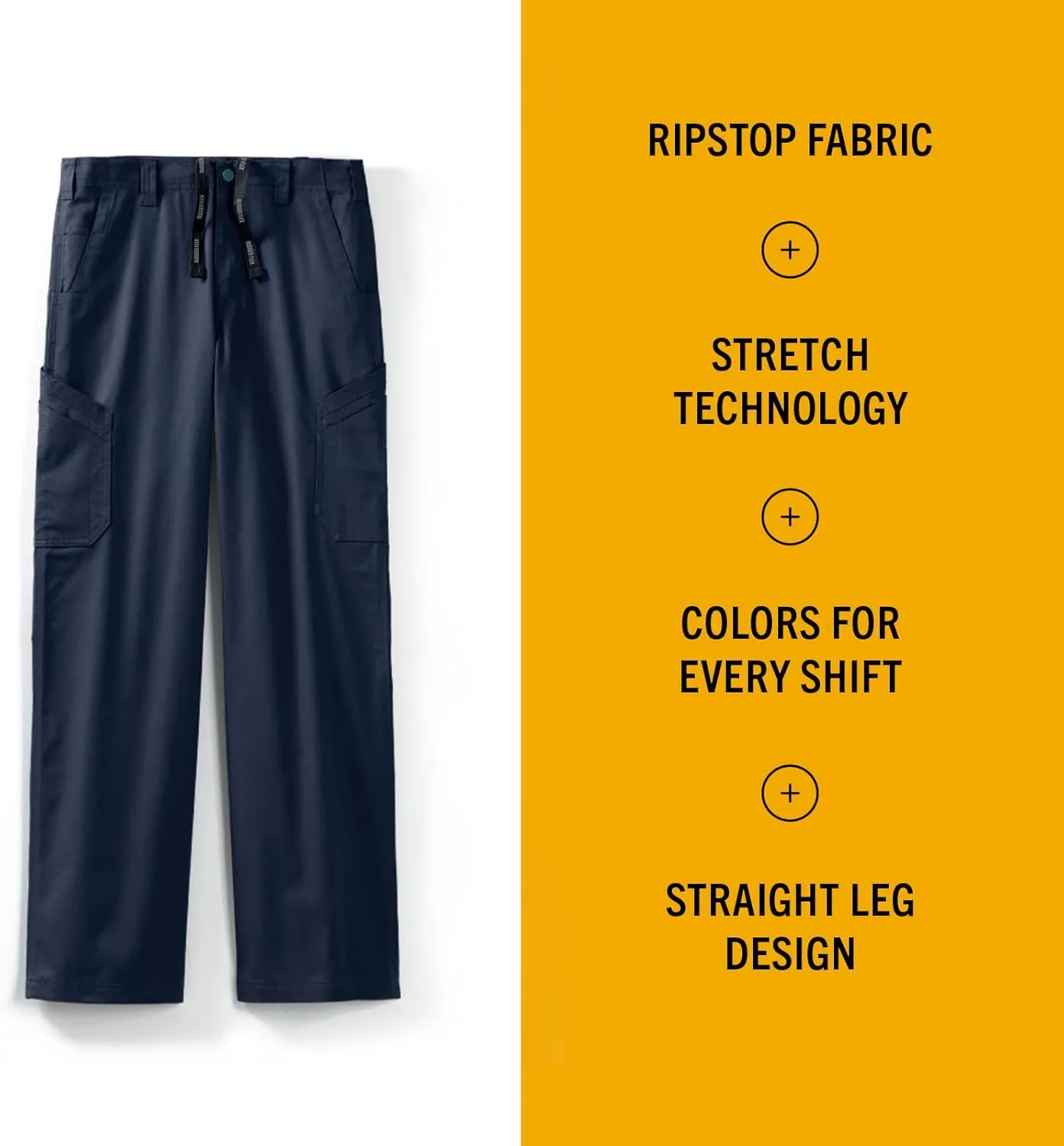 Carhartt Big & Tall Men’s Straight Fit Multi-Cargo