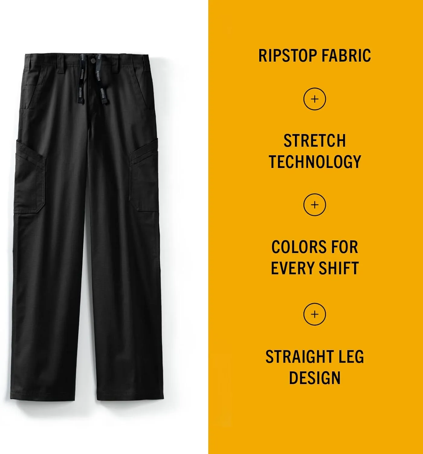 Carhartt Big & Tall Men’s Straight Fit Multi-Cargo