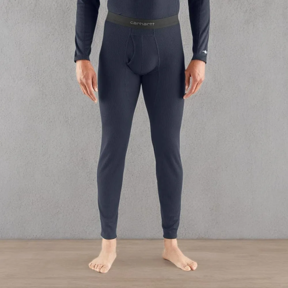 Carhartt Men's Force Midweight Classic Thermal Base Layer Pant