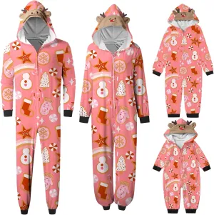 Christmas Pajamas,Family Christmas Pjs Matching Sets Holiday Jammies Letter Print Top and Plaid Pants Xmas Sleepwear