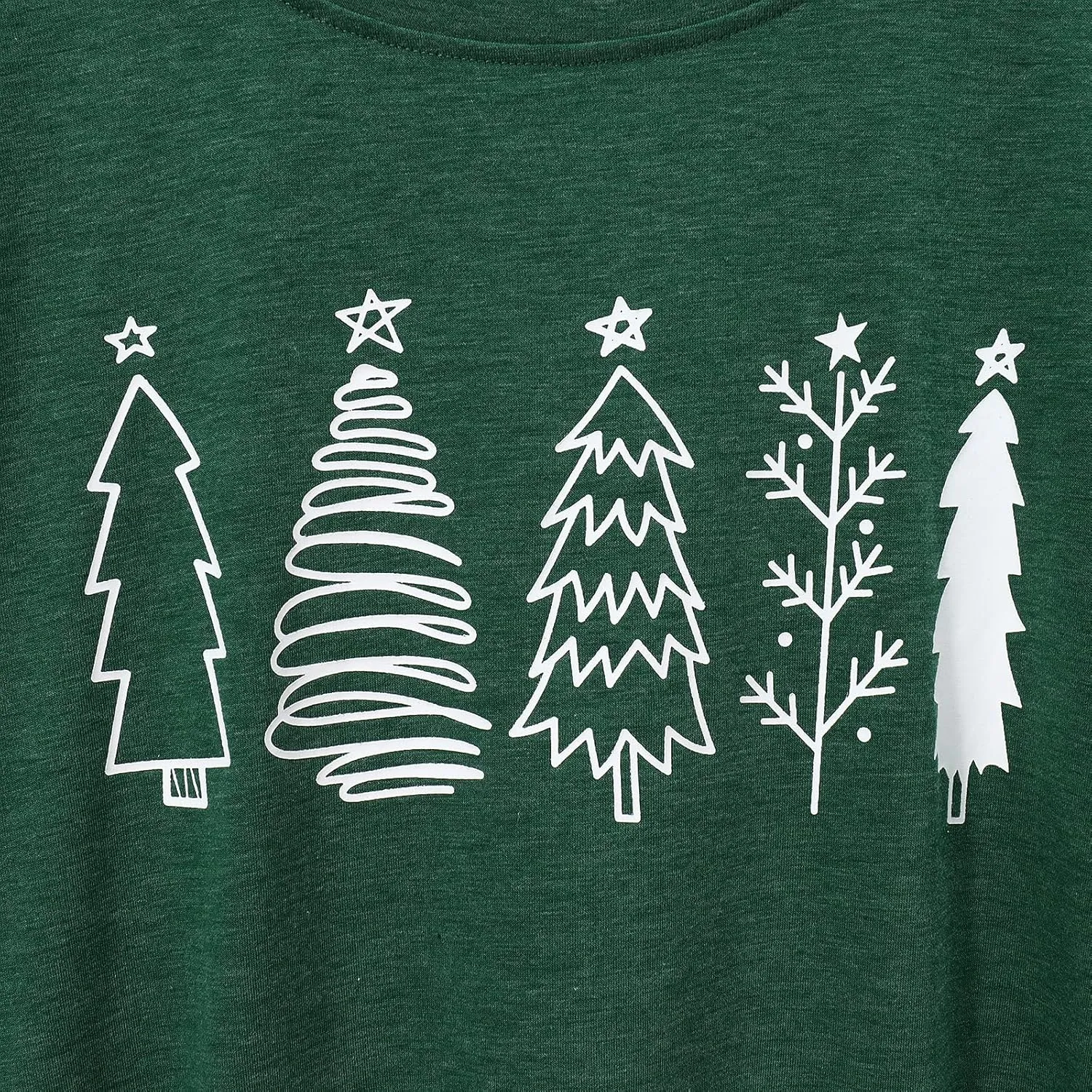 CM C&M WODRO Christmas Movie Long Sleeve Shirt Women Tops This is My Xmas Watching Sweatshirt Tree Truck Graphic Pullover Tee