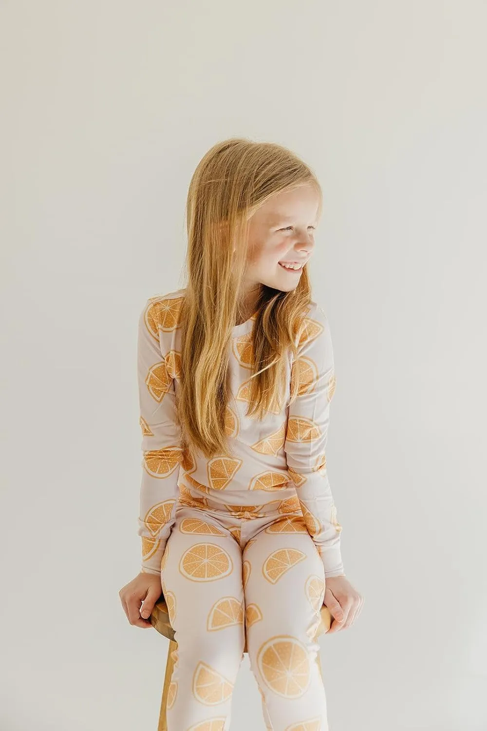 Copper Pearl Two Piece Long Sleeve Toddler Pajamas PJ Sets for Boys and Girls - Adorable Pattern Pajamas, Breathable Fabric to Keep Cool While Sleeping, Sizes 12 Months to 5T - Cutie