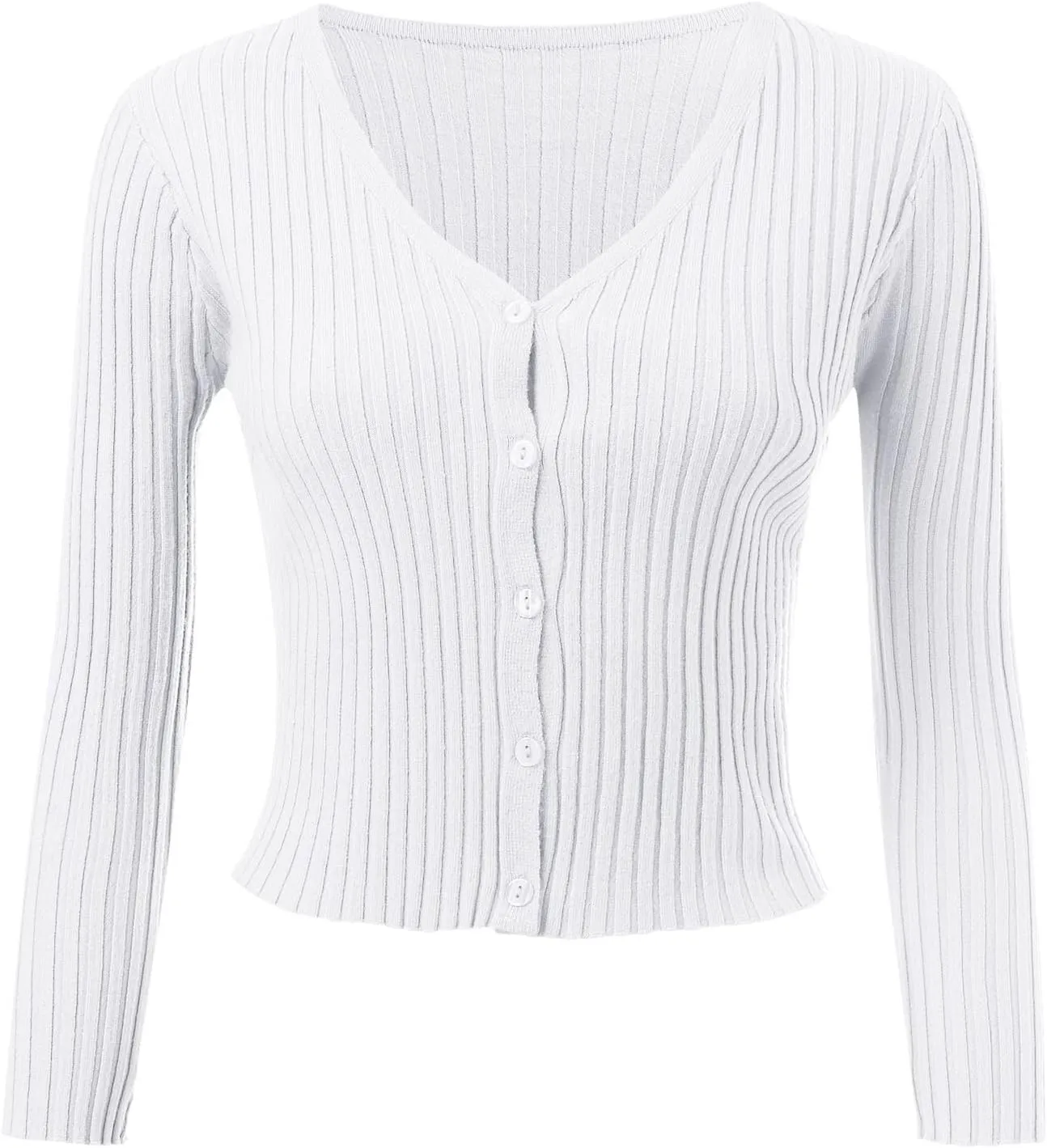 Dark Open Front Cardigan Womens Long Sleeve Open Front Knit Crop Cardigan Sweater Women Fleece Cardigan