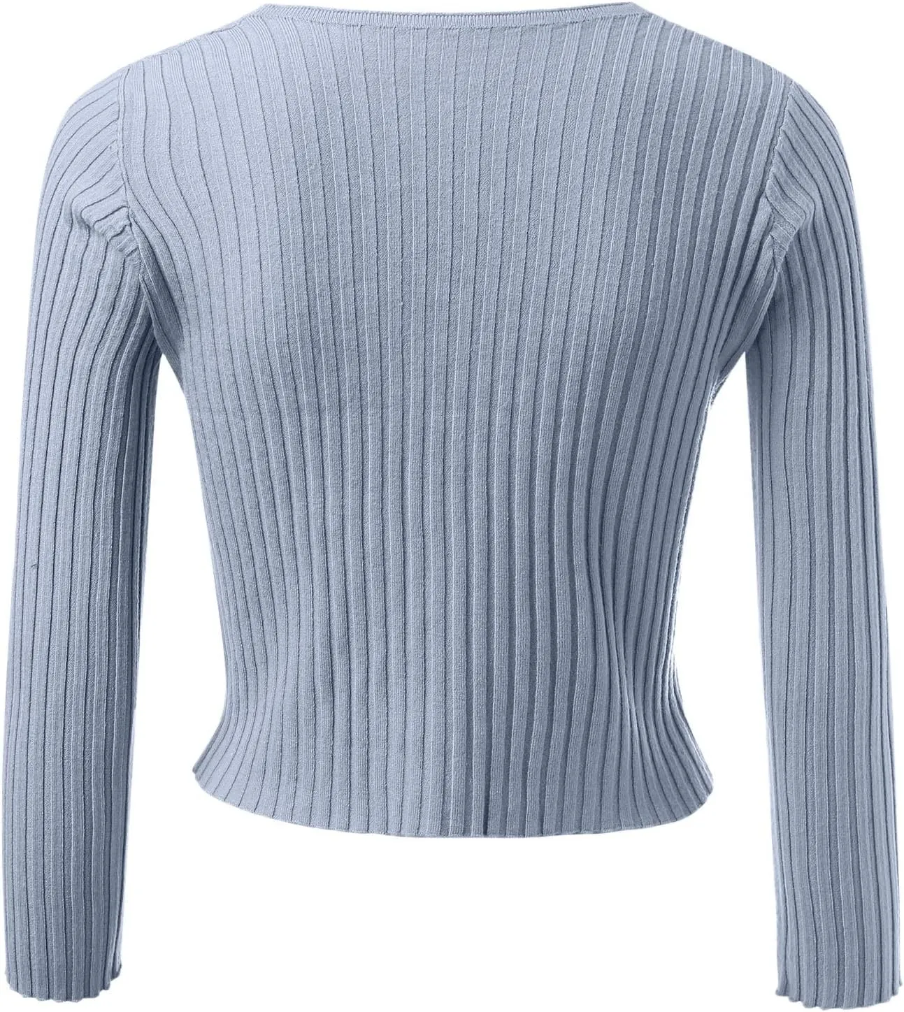 Dark Open Front Cardigan Womens Long Sleeve Open Front Knit Crop Cardigan Sweater Women Fleece Cardigan