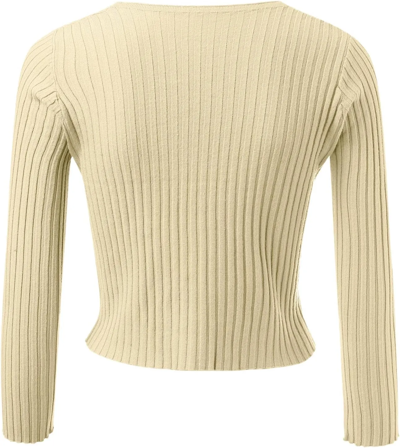 Dark Open Front Cardigan Womens Long Sleeve Open Front Knit Crop Cardigan Sweater Women Fleece Cardigan