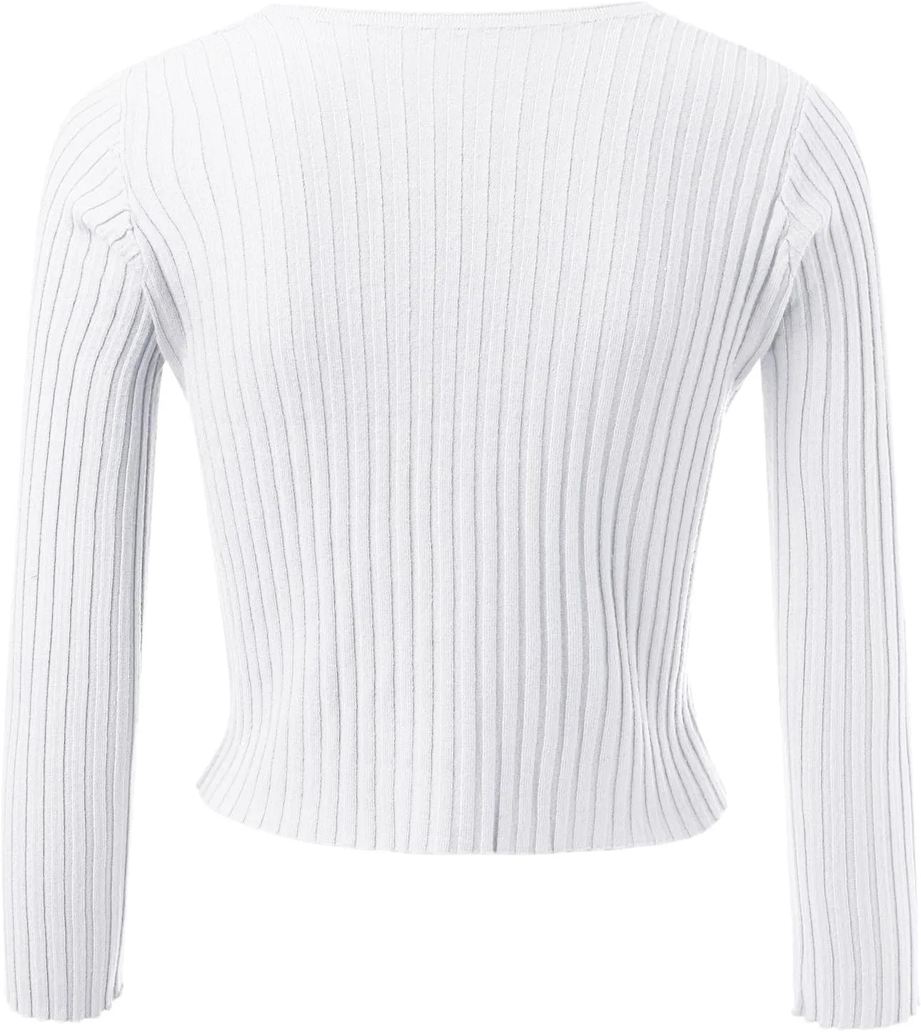 Dark Open Front Cardigan Womens Long Sleeve Open Front Knit Crop Cardigan Sweater Women Fleece Cardigan