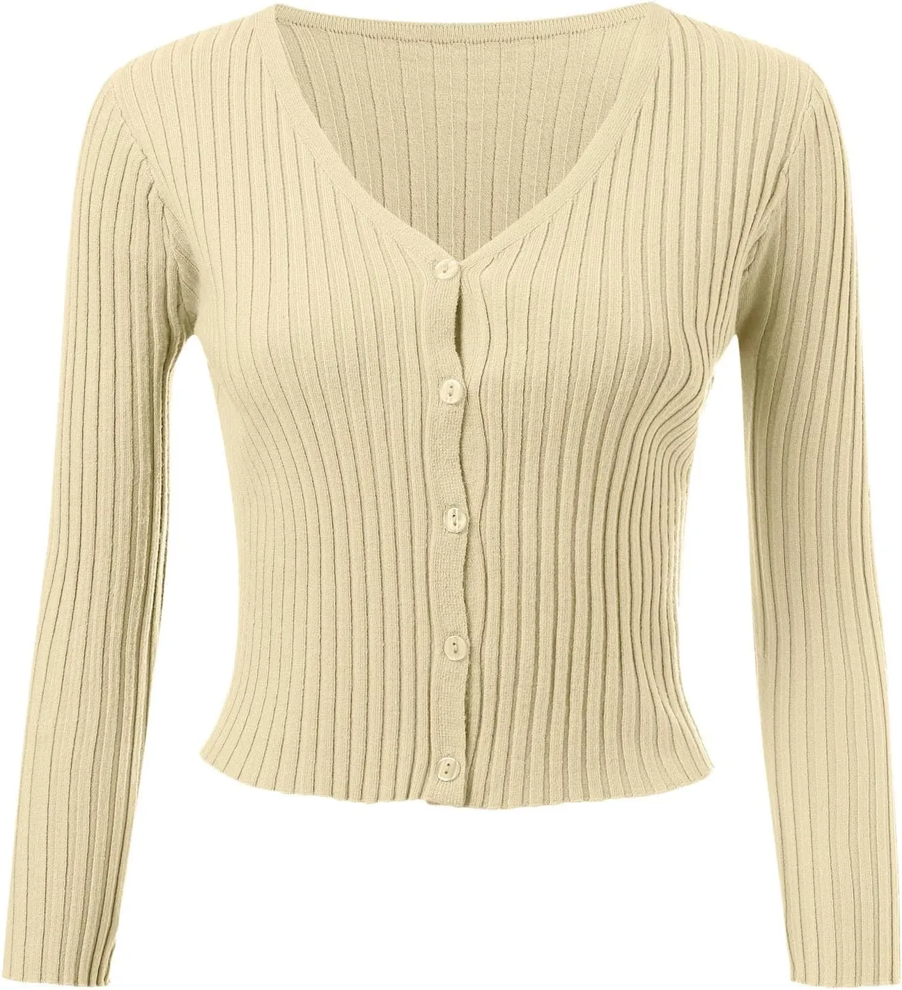 Dark Open Front Cardigan Womens Long Sleeve Open Front Knit Crop Cardigan Sweater Women Fleece Cardigan