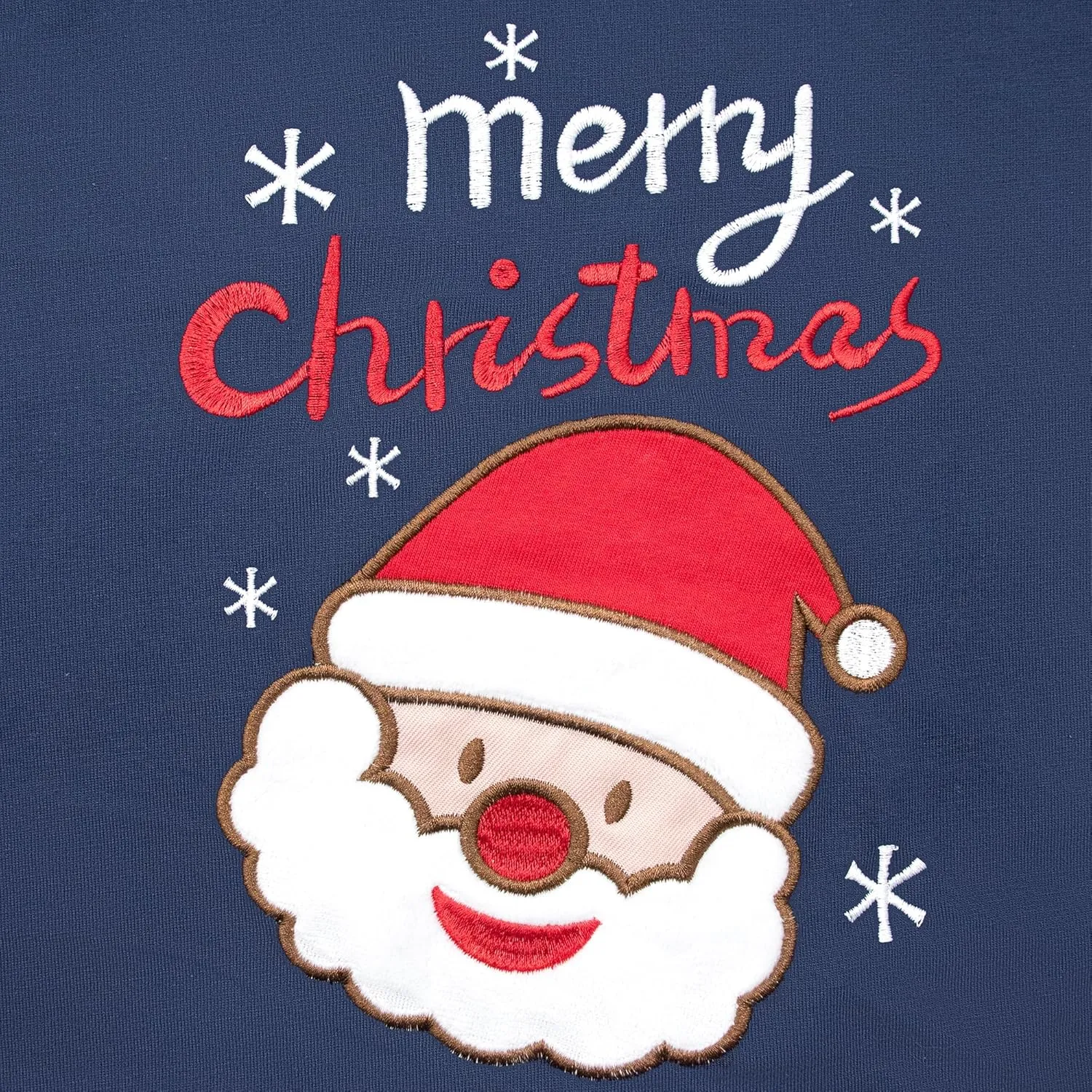 GRPSKCOS Kids Christmas Pajamas Toddler Kids Sleepwear Boys Girls Santa Claus Pajamas Winter Nightwear 2-12 Years