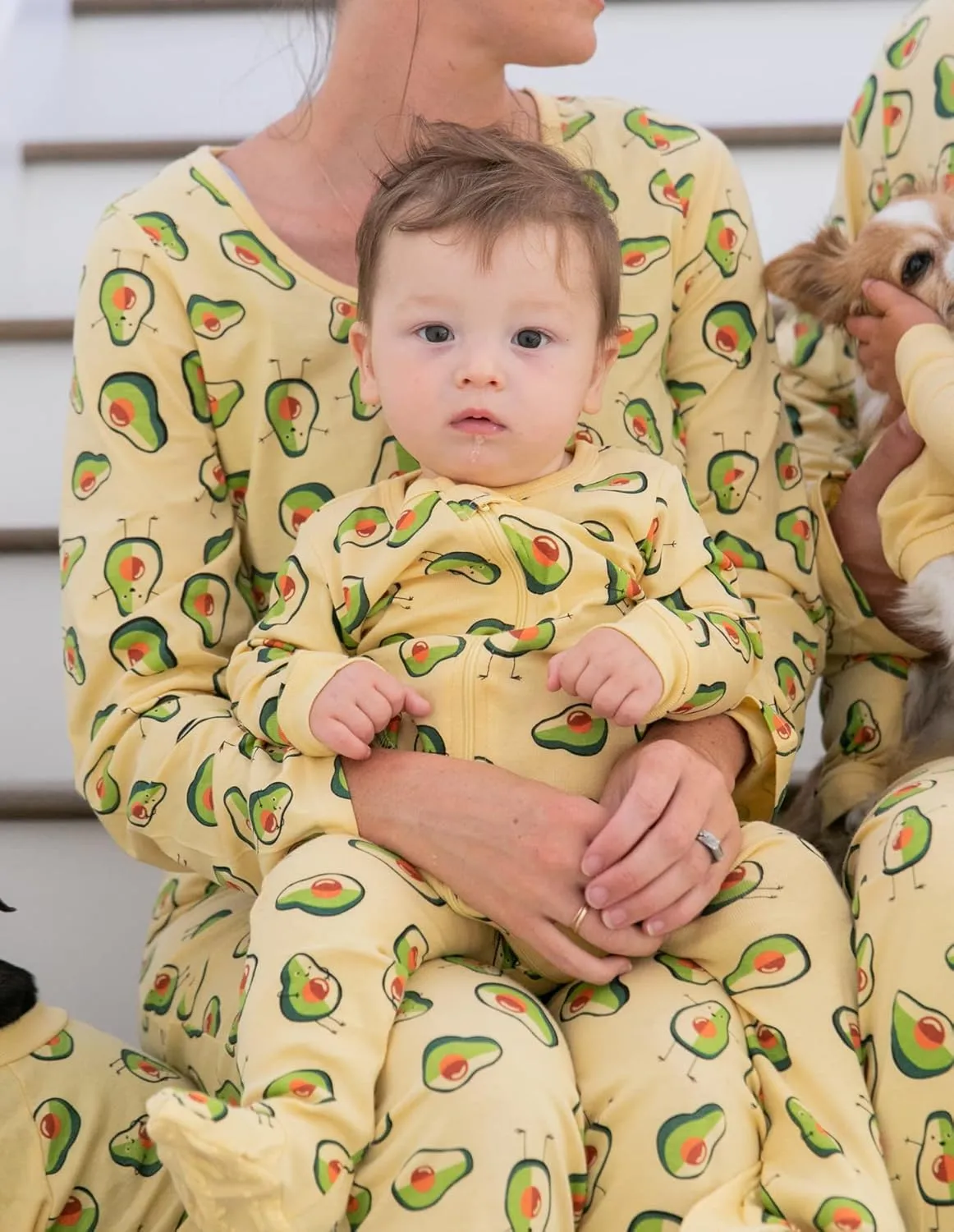Leveret Kids Pajamas Baby Boys Girls Footed Pajamas Sleeper 100% Cotton Plaids (Size 6-12 Months-5 Toddler)