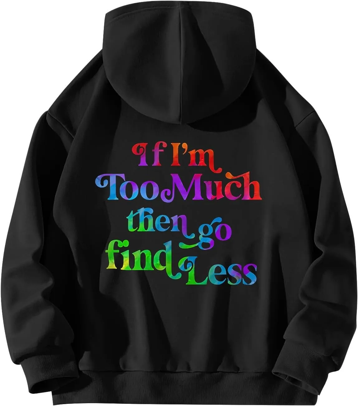 Lightweight Thin Zip-Up Hoodie Jacket for Women Ladies Women Hooded Print Round Neck Winter Fall Outfits Hoodie