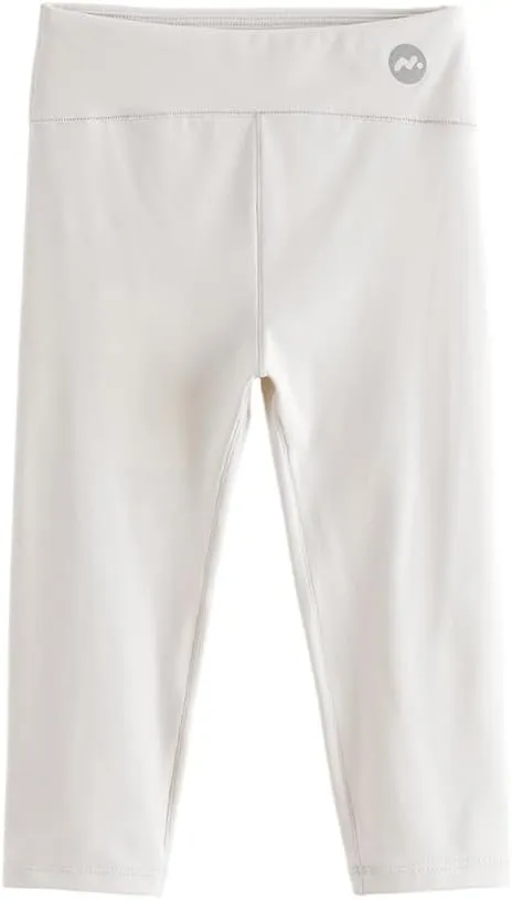 marc & janie Girls Stretch Sports Yoga Pants Soft Everyday Leggings Peplum Bottoms 241230