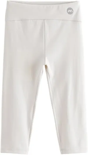 marc & janie Girls Stretch Sports Yoga Pants Soft Everyday Leggings Peplum Bottoms 241230