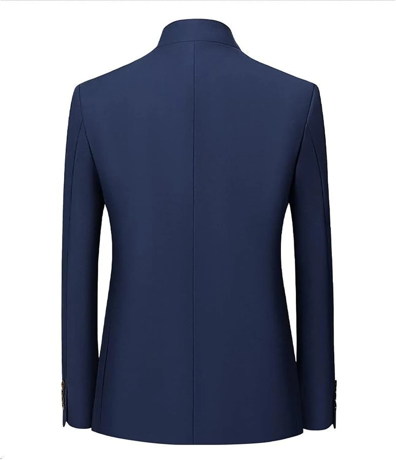 Mens Casual Blazer Sport Coat Vintage Blazer Suit Jacket Lightweight Business Jackets Slim Fit Suit Jackets
