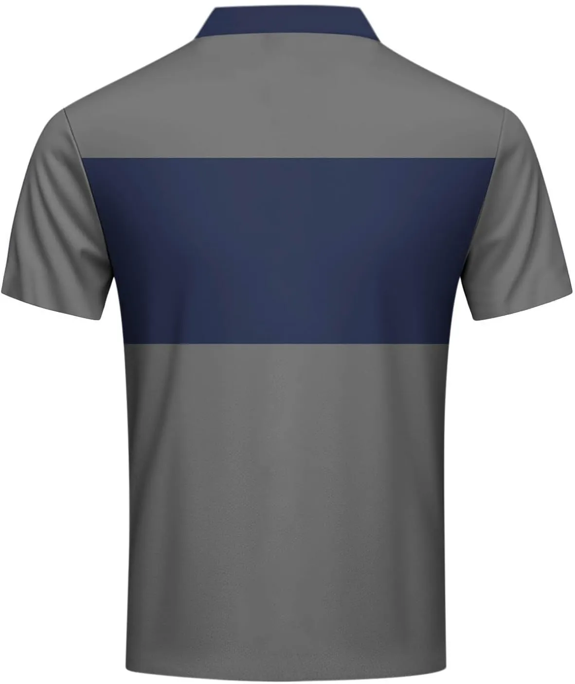 Mens Loose Fit T Shirts Turtle Neck Tops Tee for Mens Short Sleeve Fishnet Summer Fall Shirts 2025