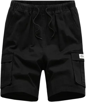 Men's Running Shortsk Quick Dry Athletic Workout Gym Shorts with Pockets Summer Casual Beach Holiday Yoga Shorts