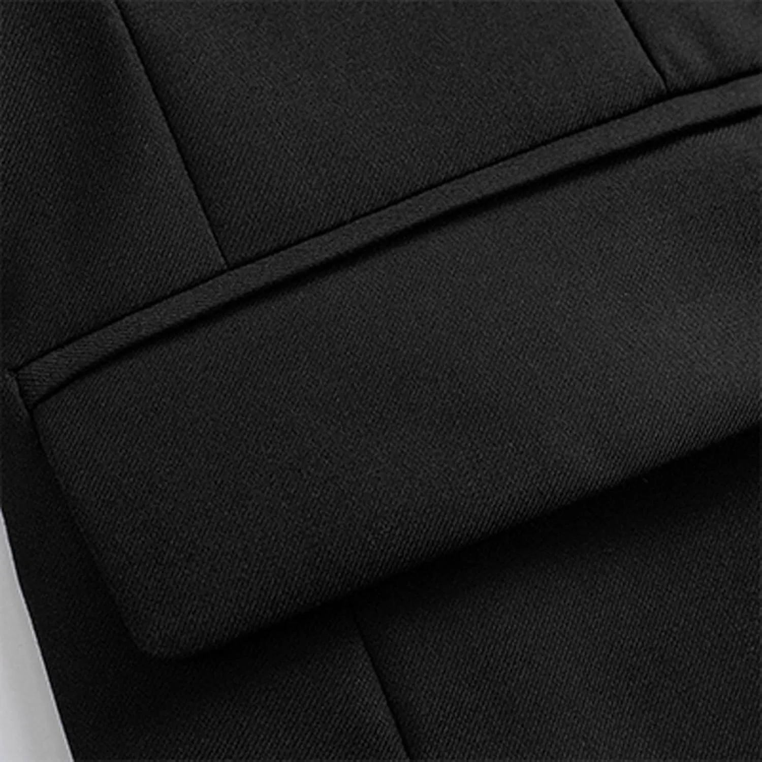 Men's Slim Fit Casual One Button Suit Blazer Jacket Sport Coat Suit Blazer Daily Lightweight Jackets Business Blazer