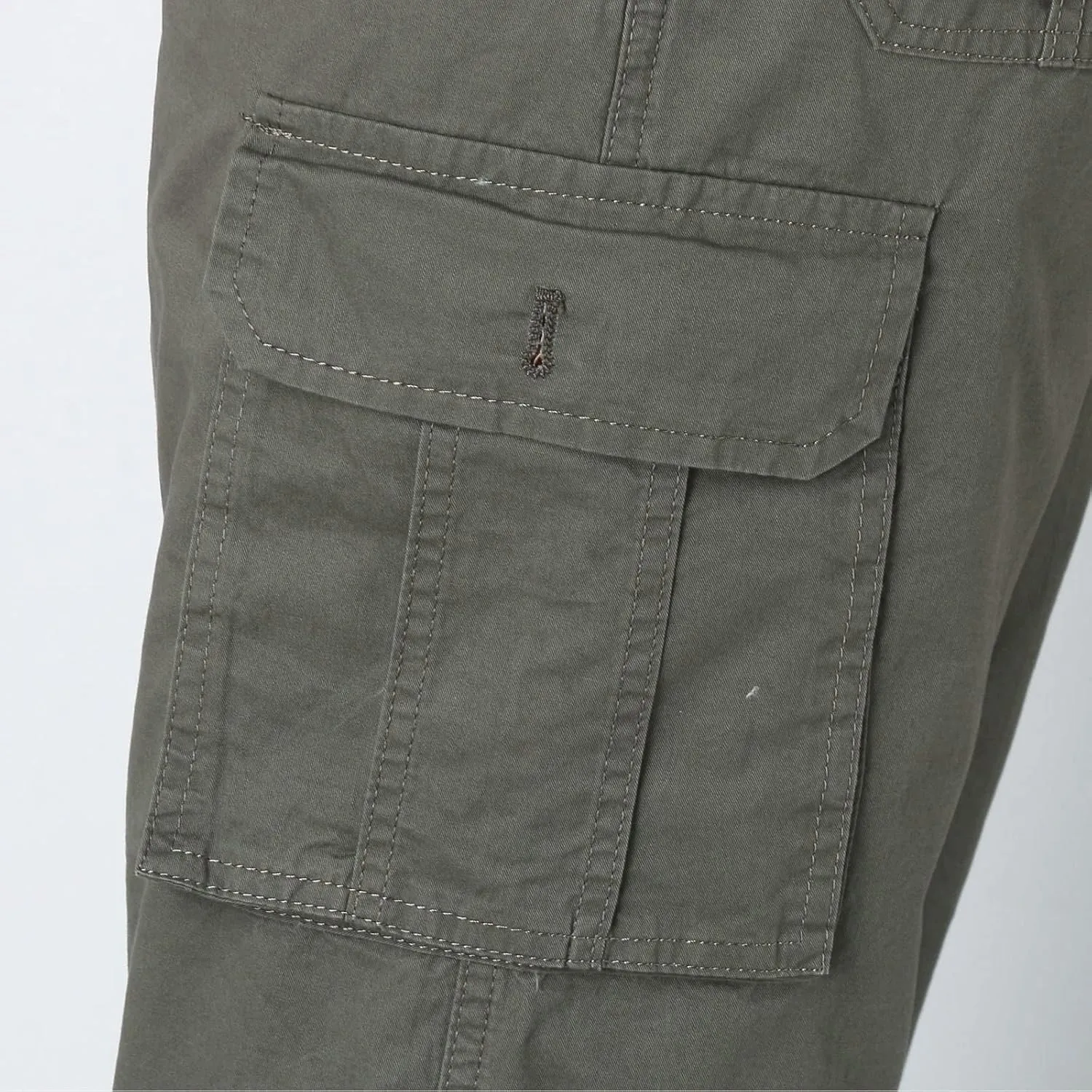 Mens Sweatpants with Pockets Big and Tall Lightweight Outdoor Straight Type Fitness Pants Multiple Pockets Cargo Pants