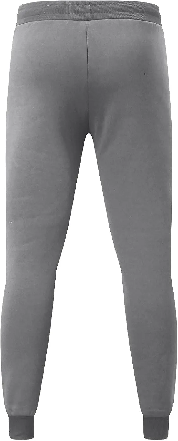 Mens Sweatpants with Pockets Big and Tall Straight Leg Cargo Trousers Relax Fit Workout Track Pant Mens Hiking Pants