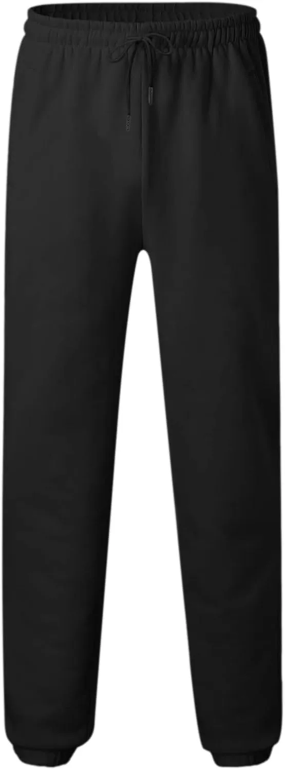 Mens Sweatpants with Pockets Big and Tall Wild Cargo Pants Lightweight Baggy Hiking Cargo Pants Men's Tactical Pants