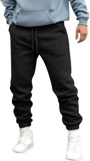 Mens Sweatpants with Pockets Big and Tall Wild Cargo Pants Lightweight Baggy Hiking Cargo Pants Men's Tactical Pants