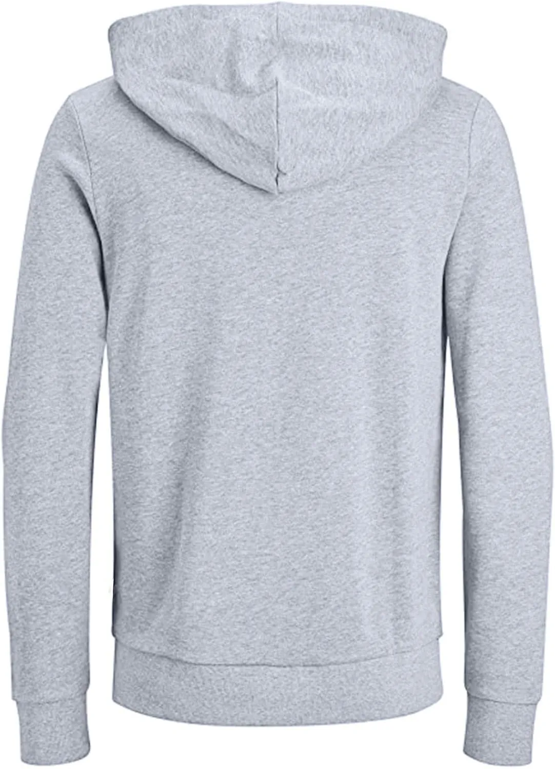 Men's Zip-Up Hoodie,Fall Lightweight Full Zip Hoodie Jacket Men Workout Cycling Sweatshirt for Men Fleece Lined Coat