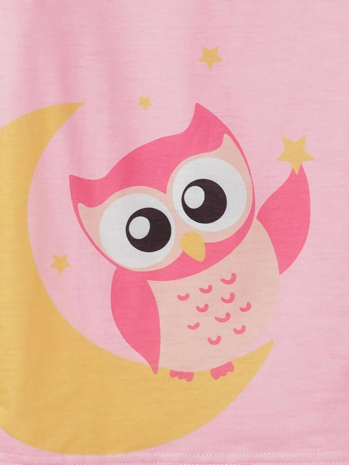MyFav Children Girl Pajamas Set Soft Comfy Sleepwear Pajamas Size 4 to 14 Years