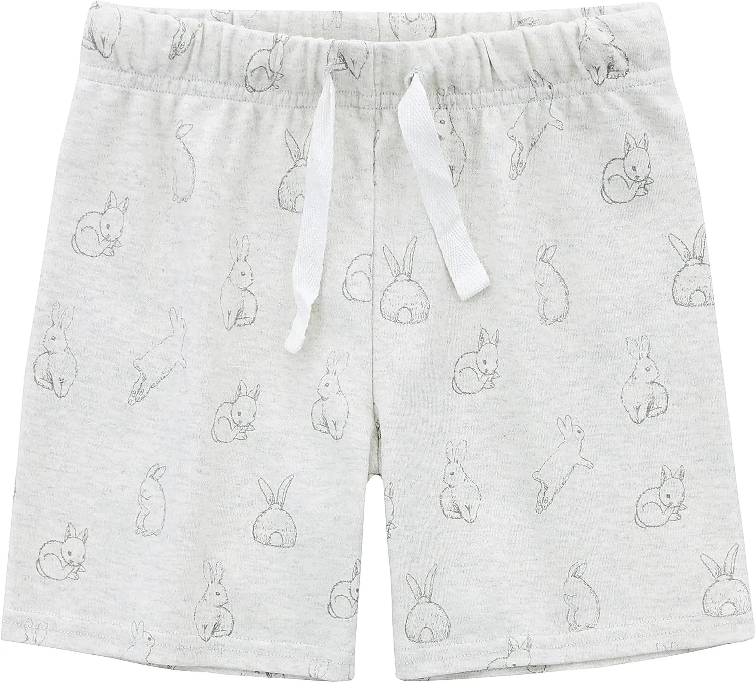 Owlivia 100% Organic Cotton Baby Short Sleeve Pajama Sets, Toddler Boy Girl 2-Piece Sleepwear