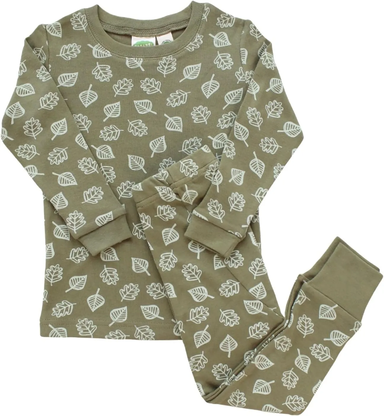 PARADE "My Jammies Organic Kids' Pajamas