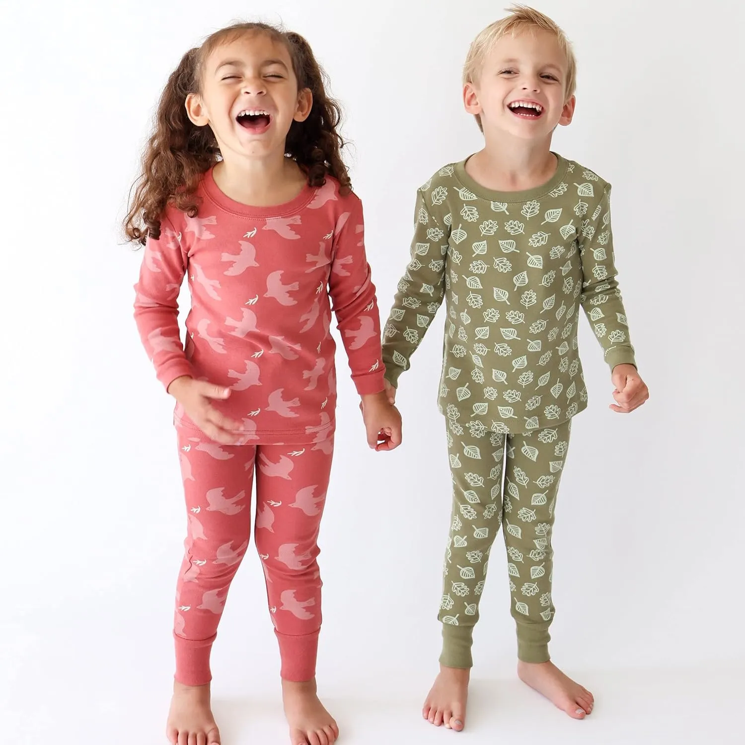 PARADE "My Jammies Organic Kids' Pajamas