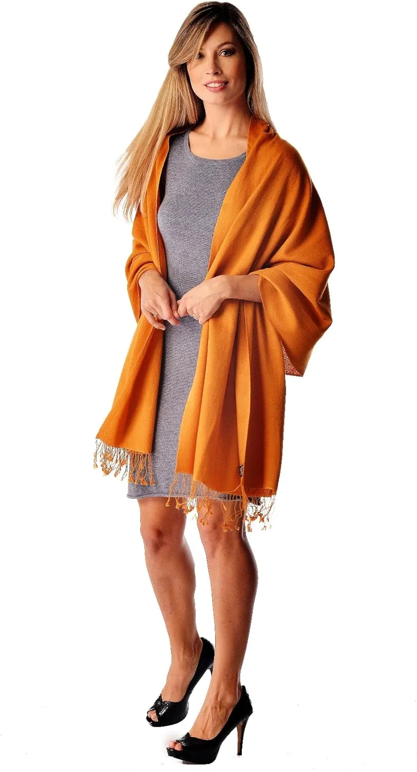 Pashmina Women's Silk Wrap