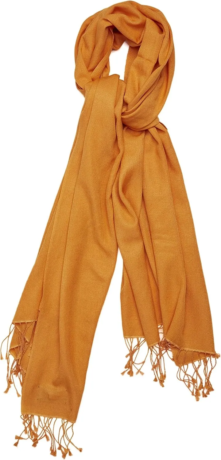 Pashmina Women's Silk Wrap