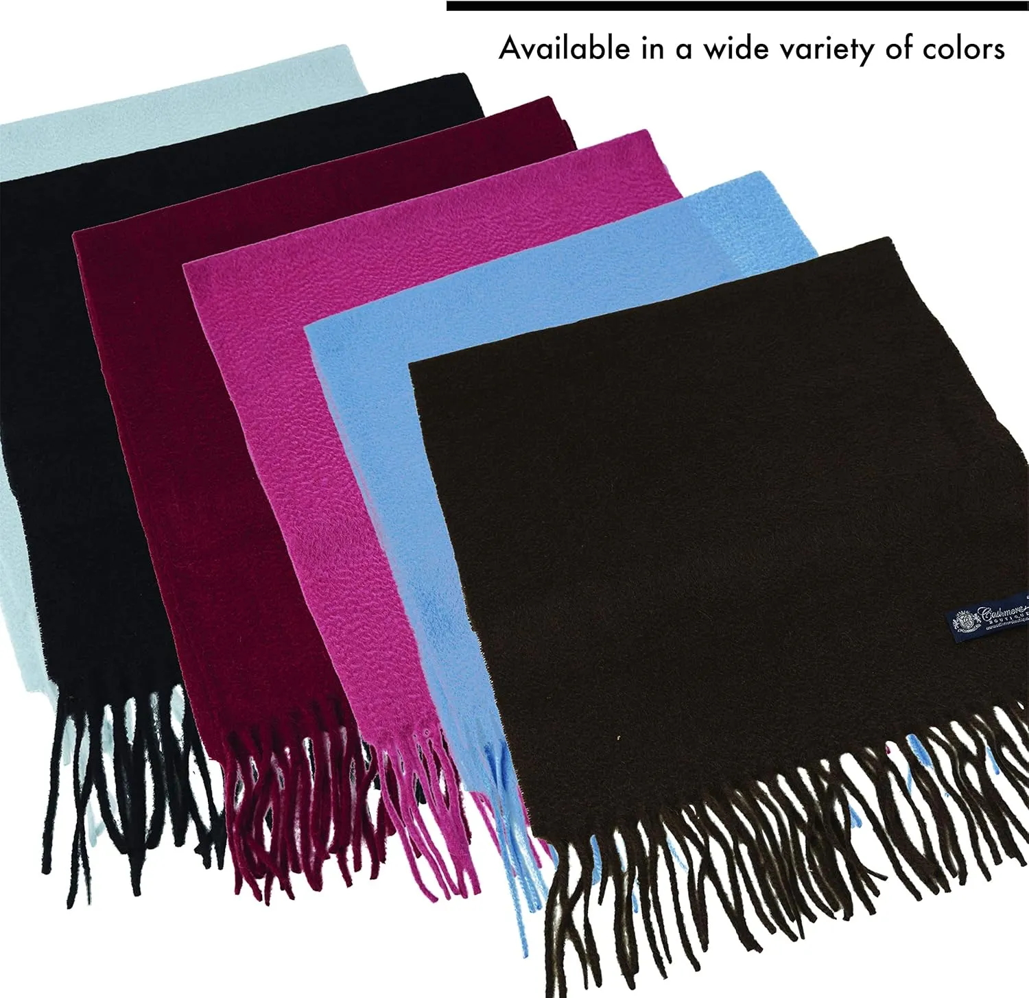 Pashmina Women's Silk Wrap
