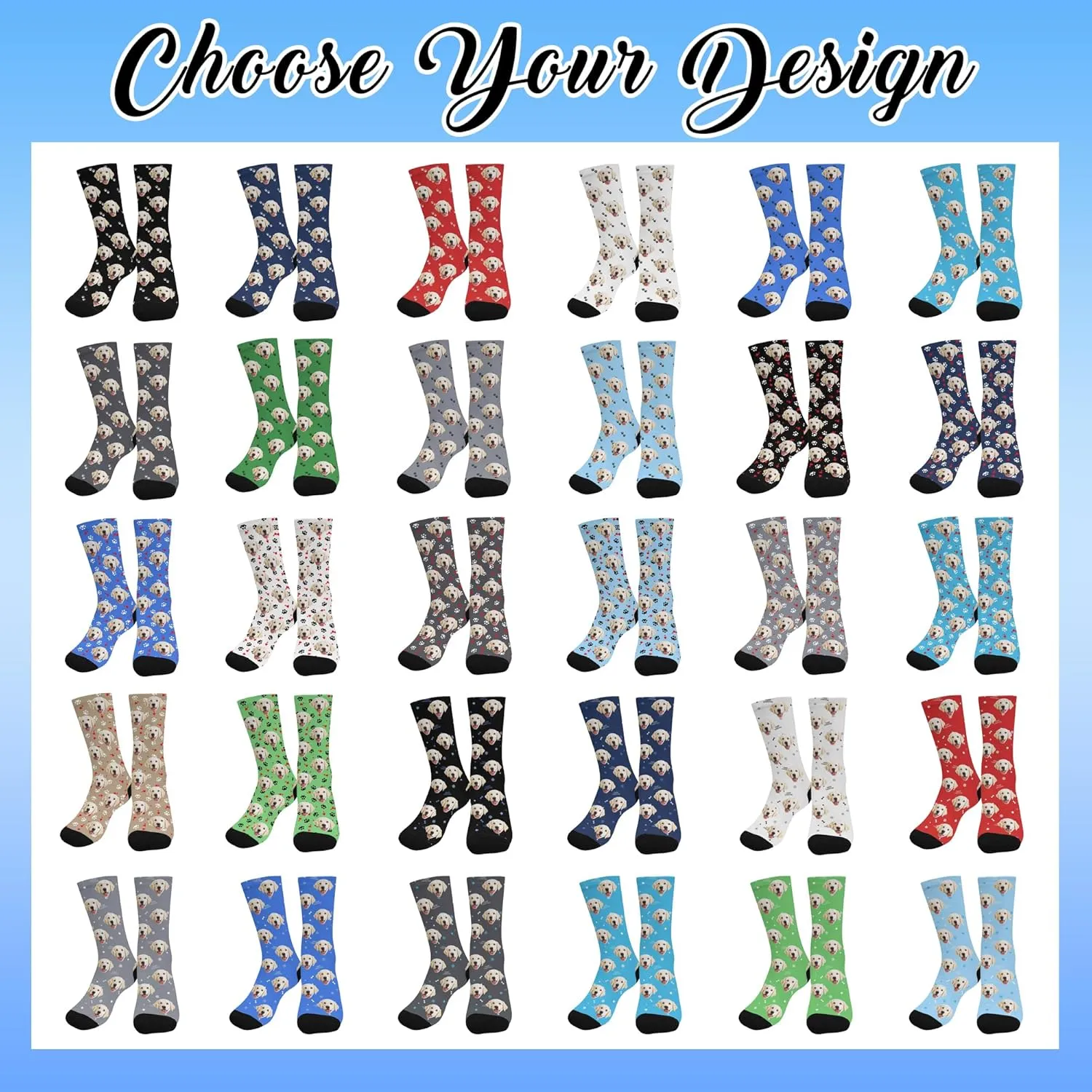 Personalized Women Pajamas Bottoms with Photo Customized Pajamas Pants for Christmas Birthday Valentine's Day