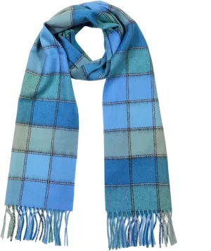 Pure Cashmere Scarf for Men Women Warm Winter Scarves, Fringed Edges Scarf, Multi-Color Gift …