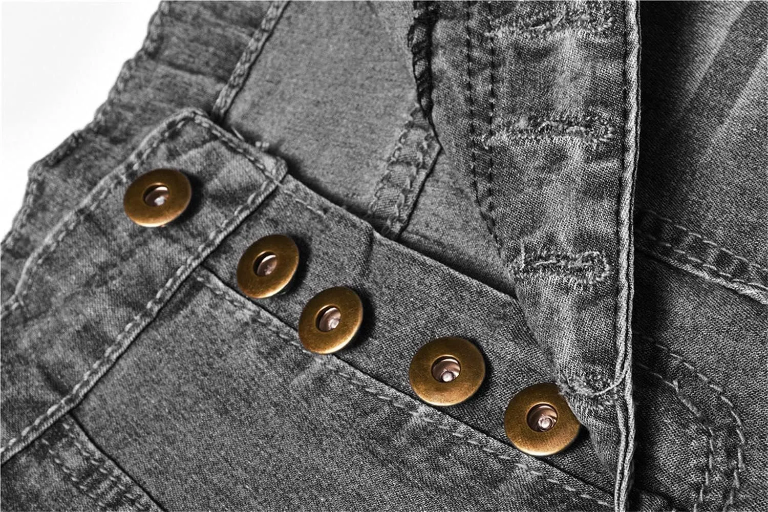 Skinny Bell Bottom Jeans for Women High Waisted Flare Jeans with Classic Pull On Stretch Wide Leg Denim Pants