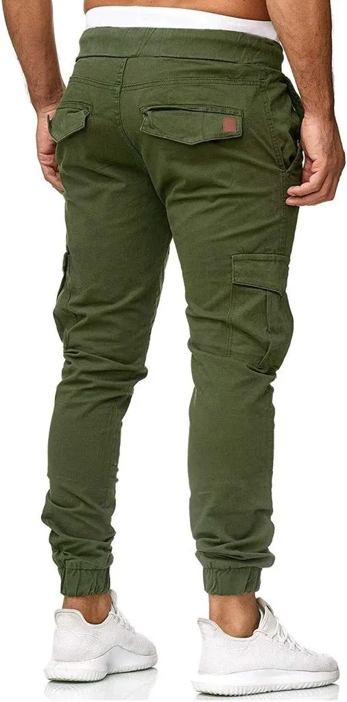 Sweatpants for Men Big and Tall Casual Mens Gifts Cargo Pants Hiking Workout Joggers Sports Workout Pants for Running
